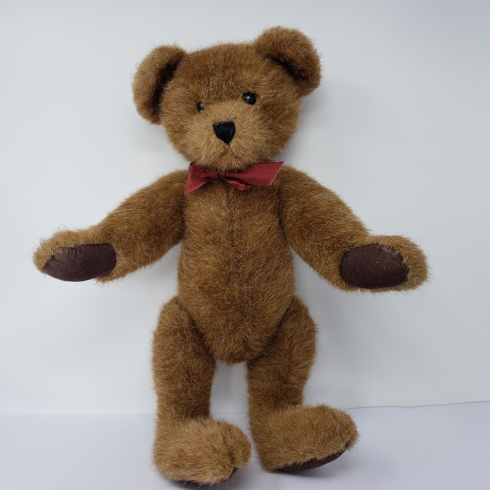 The Boyd's Collection Bear Vintage Stuffed Animal Toy FLAW